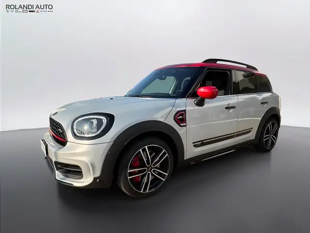 MINI Cooper SE Countryman Mini Countryman 2.0 JWC auto