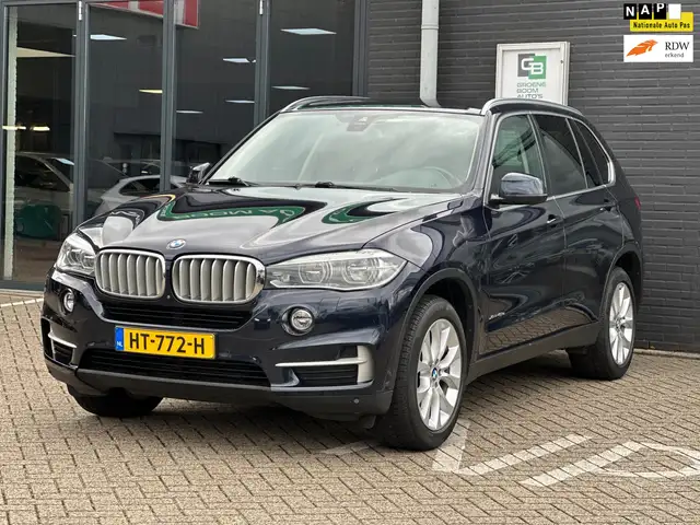 BMW X5 XDrive40e High Executive/CAMERA/NAVI/LEDER/NL-AUTO