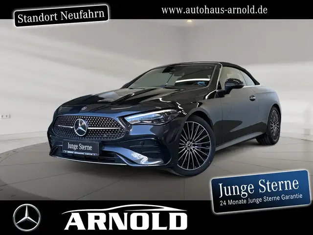 Mercedes-Benz CLE 220 d Cabrio AMG Line Memory LED Kamera Navi AMG Line AMG Styling/KeylessGo/Autom./Klima/Sitzhzg./Park Assist./Airscarf/BC