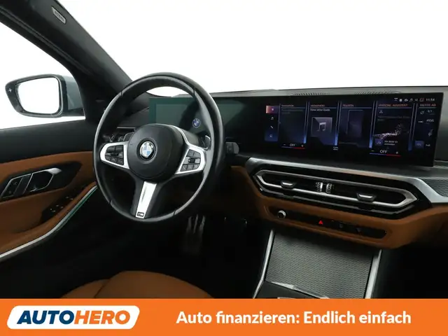 BMW 3 Series view 13