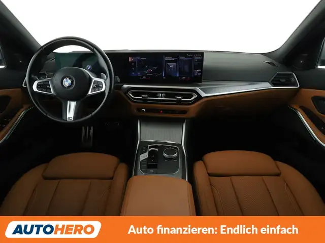 BMW 3 Series view 12