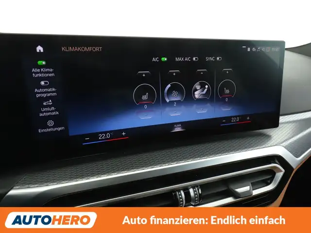 BMW 3 Series view 22