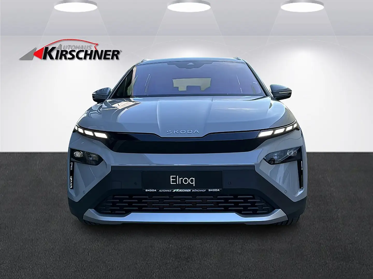 Skoda Elroq 85 82kWh Grau - 2