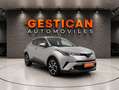 Toyota C-HR 125H Advance Plateado - thumbnail 4