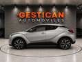 Toyota C-HR 125H Advance Plateado - thumbnail 9