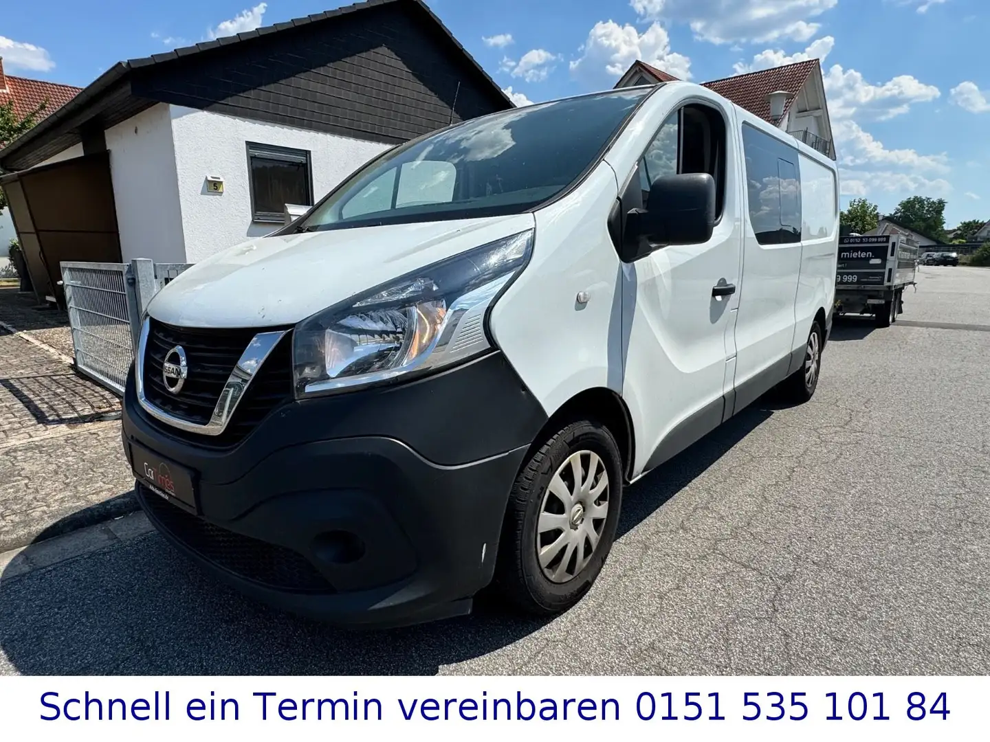 Nissan NV300 Kastenwagen L2H1 2,9t DoKa COMFORT - 1