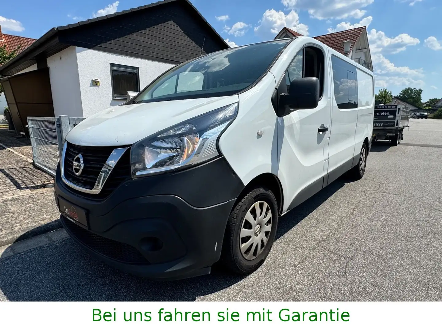 Nissan NV300 Kastenwagen L2H1 2,9t DoKa COMFORT - 1