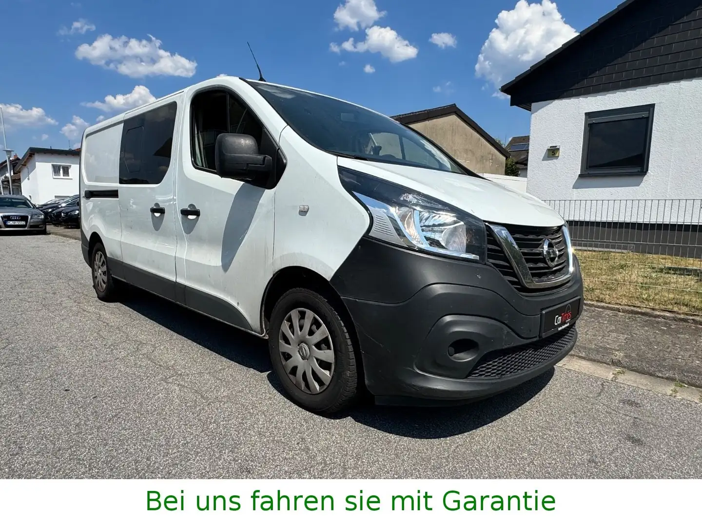 Nissan NV300 Kastenwagen L2H1 2,9t DoKa COMFORT - 2