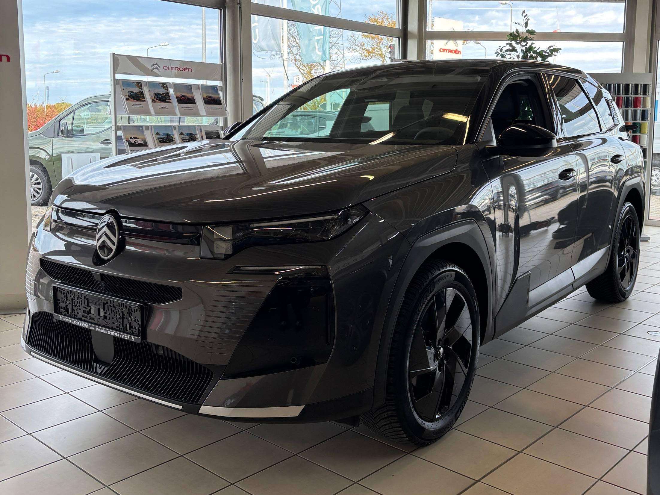 Citroen C5 Aircross