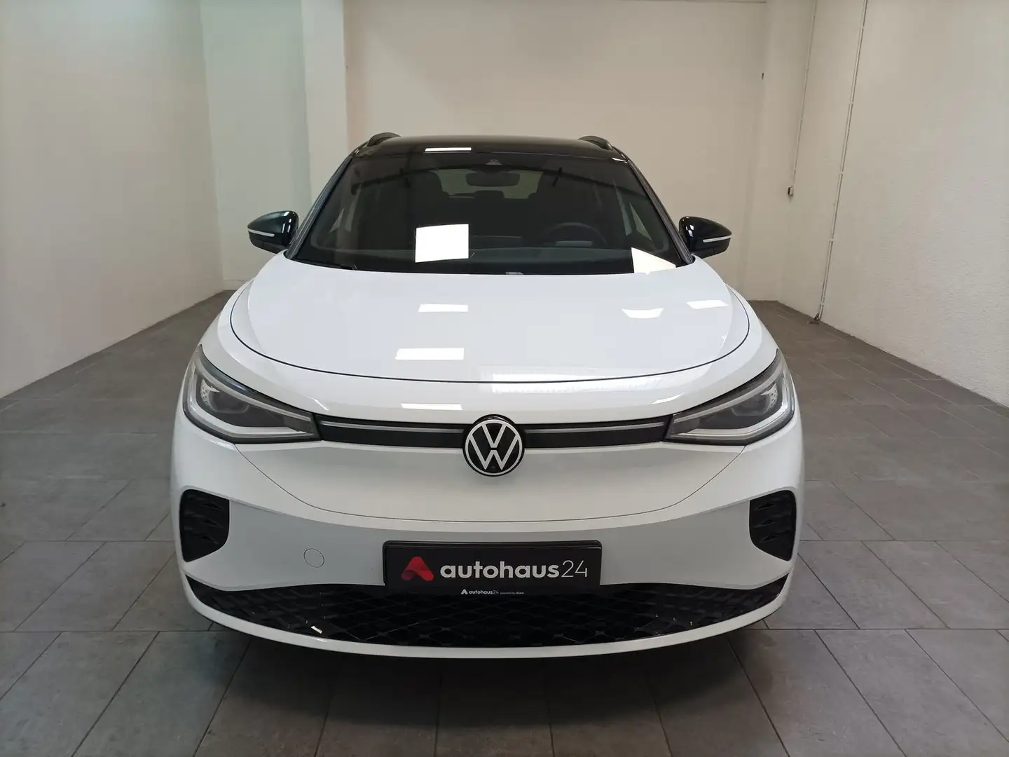 Volkswagen ID.4 GTX Navi|Kamera|LED|Sitzhzg White - 2