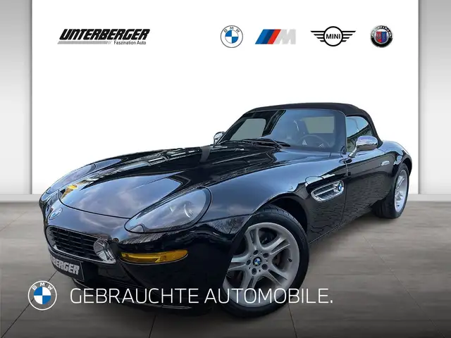 BMW Z8 Deutsche Ausführung-Sammlerzustand