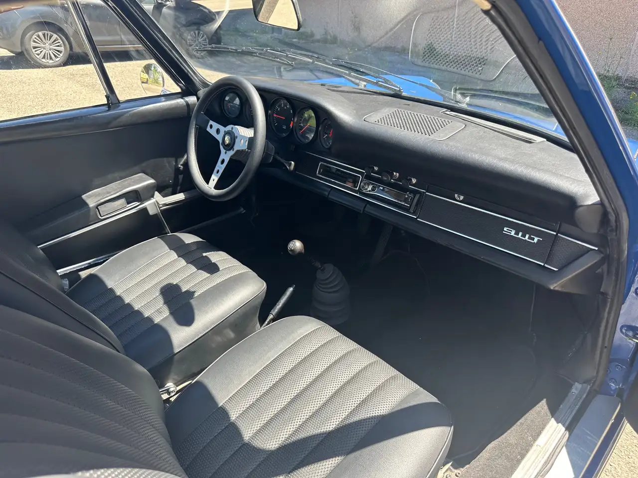 Porsche 911 2.0 T Karmann - Blu Ossi, foto 9