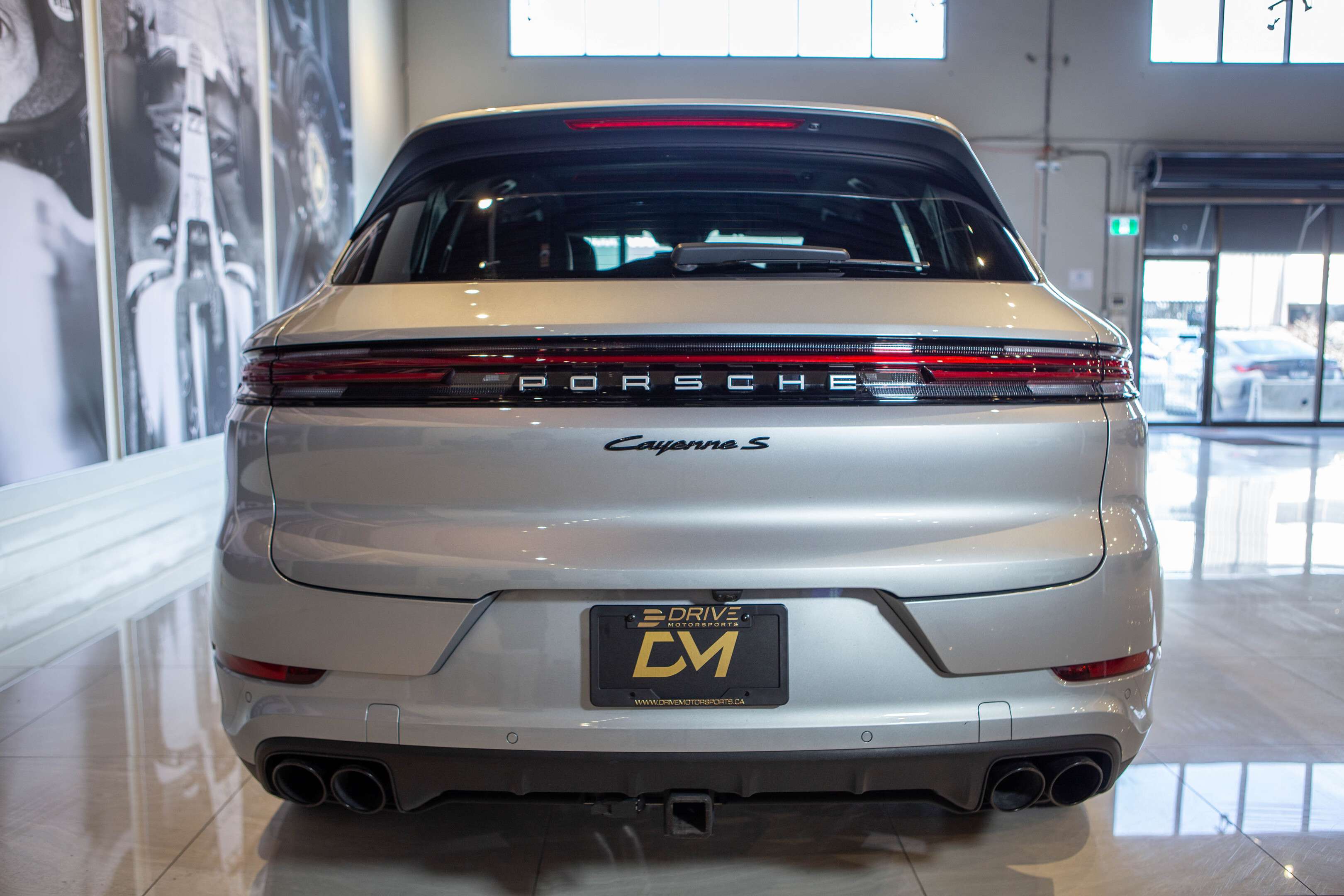 2024 Porsche Cayenne