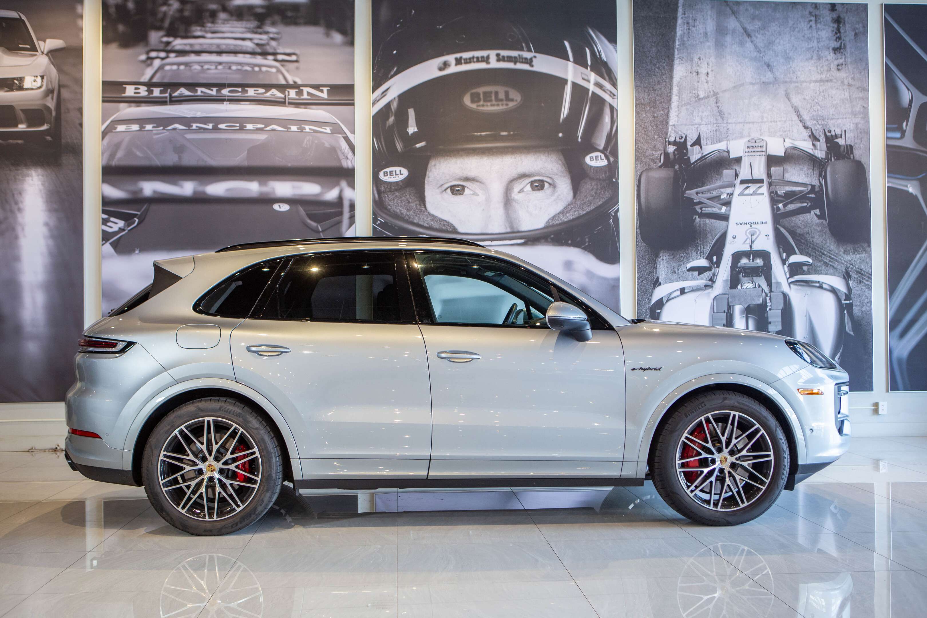 2024 Porsche Cayenne