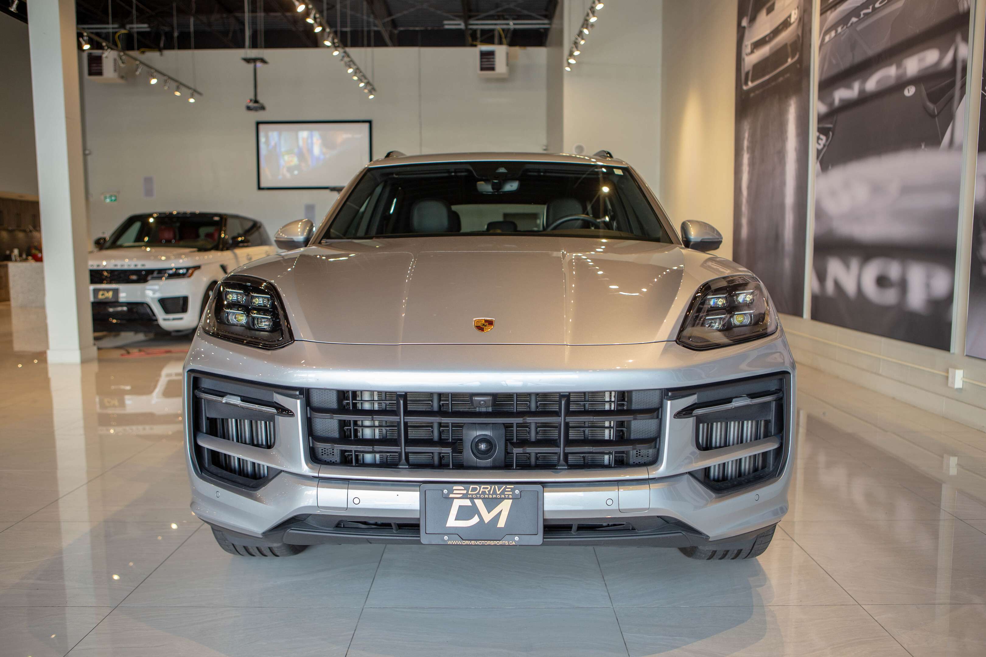 2024 Porsche Cayenne