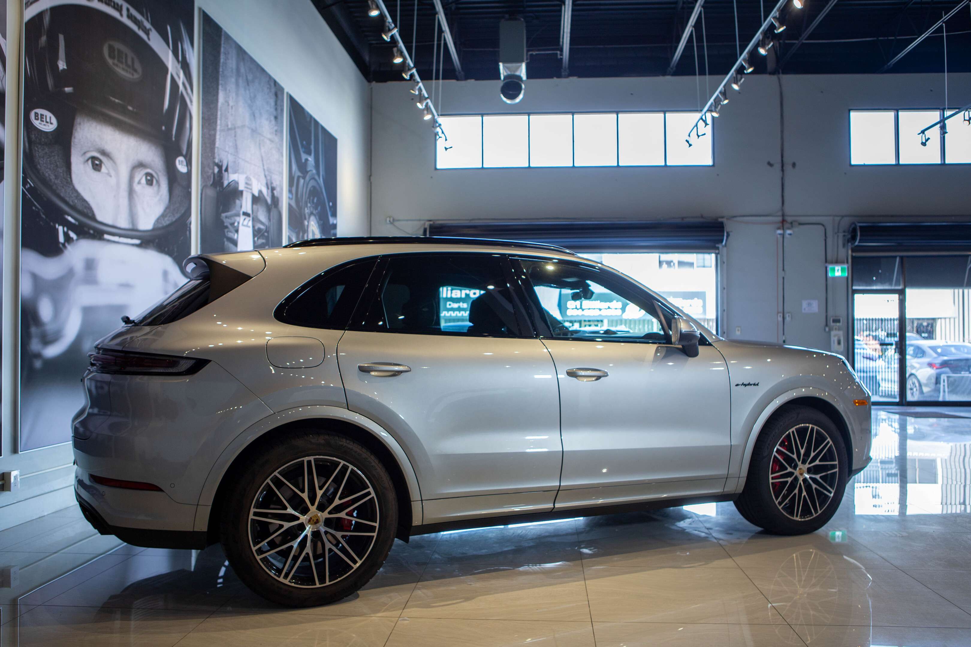 2024 Porsche Cayenne