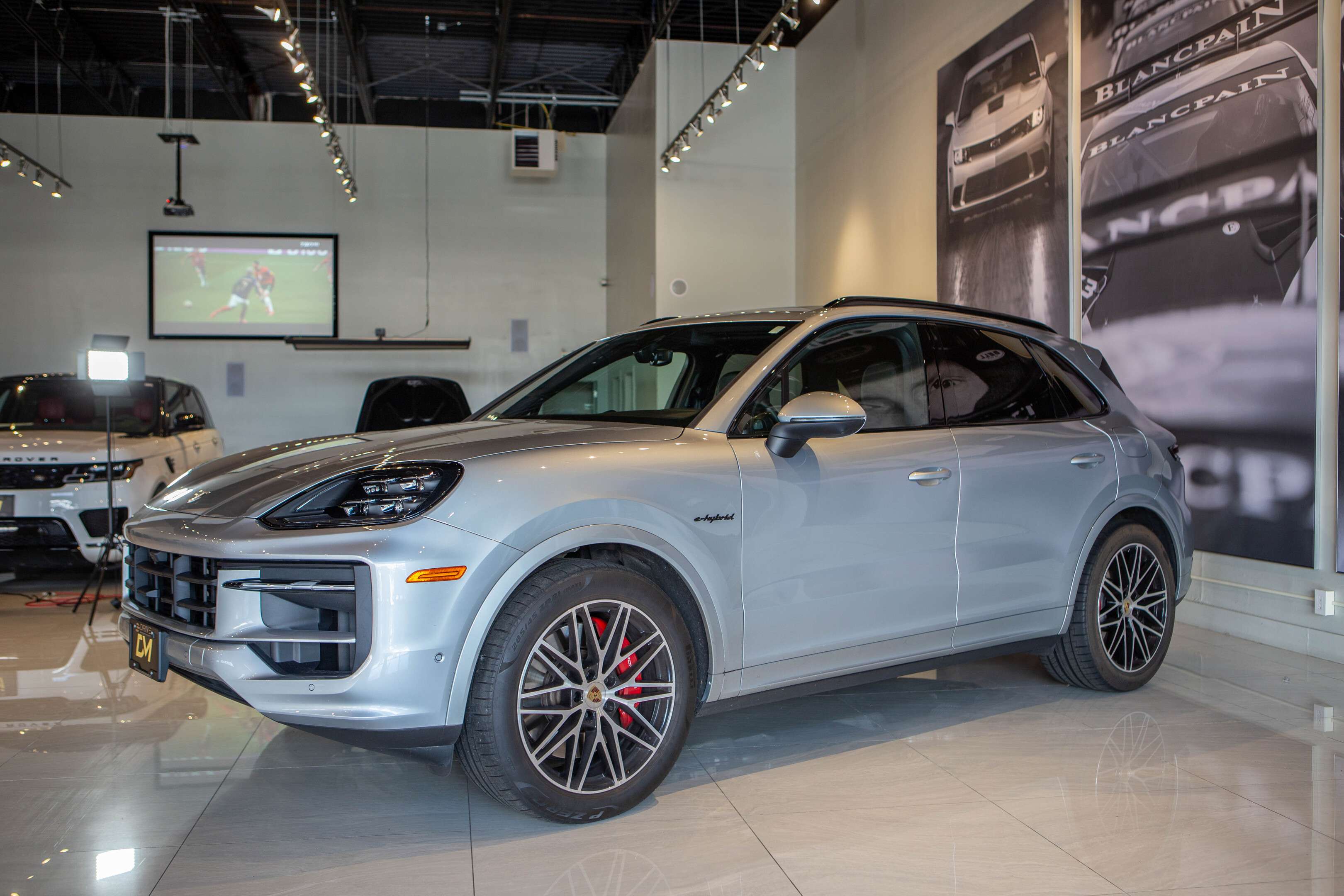2024 Porsche Cayenne