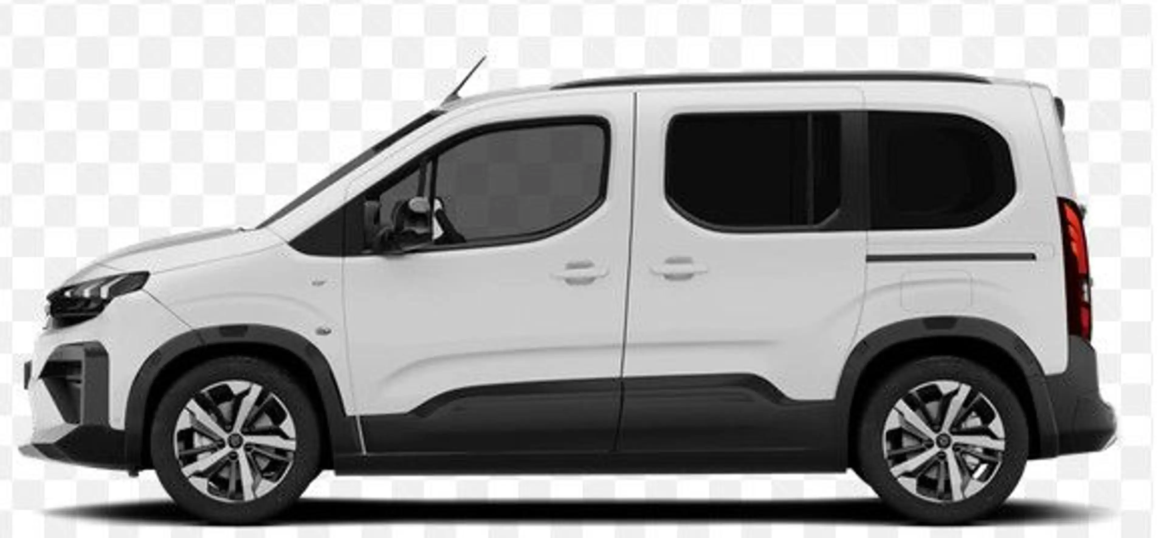 Peugeot Rifter Allure L1