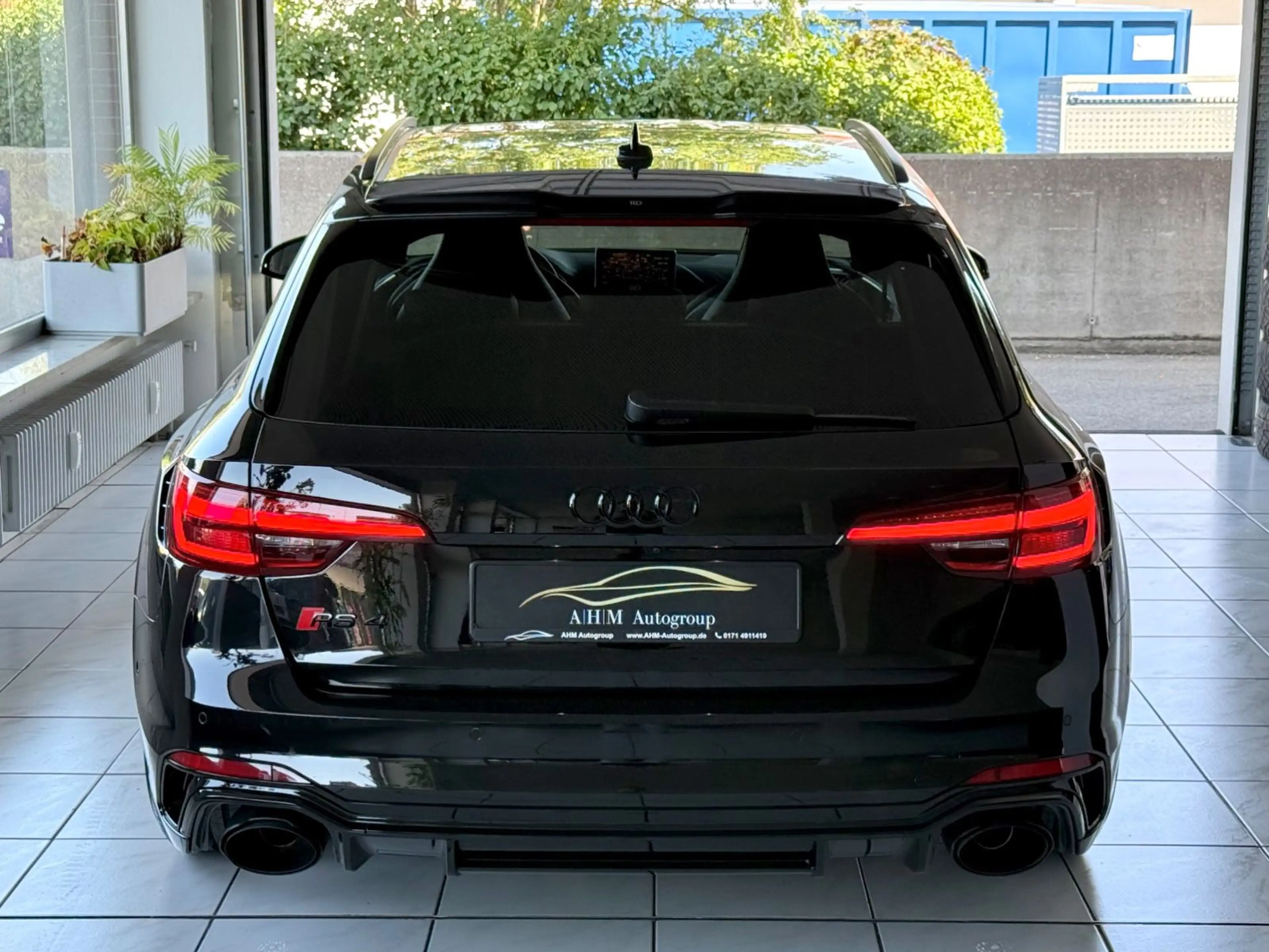 Audi RS4 2.9 TFSI quattro BTM Turbo/Keramik/B&O/Pano/ — photo 5