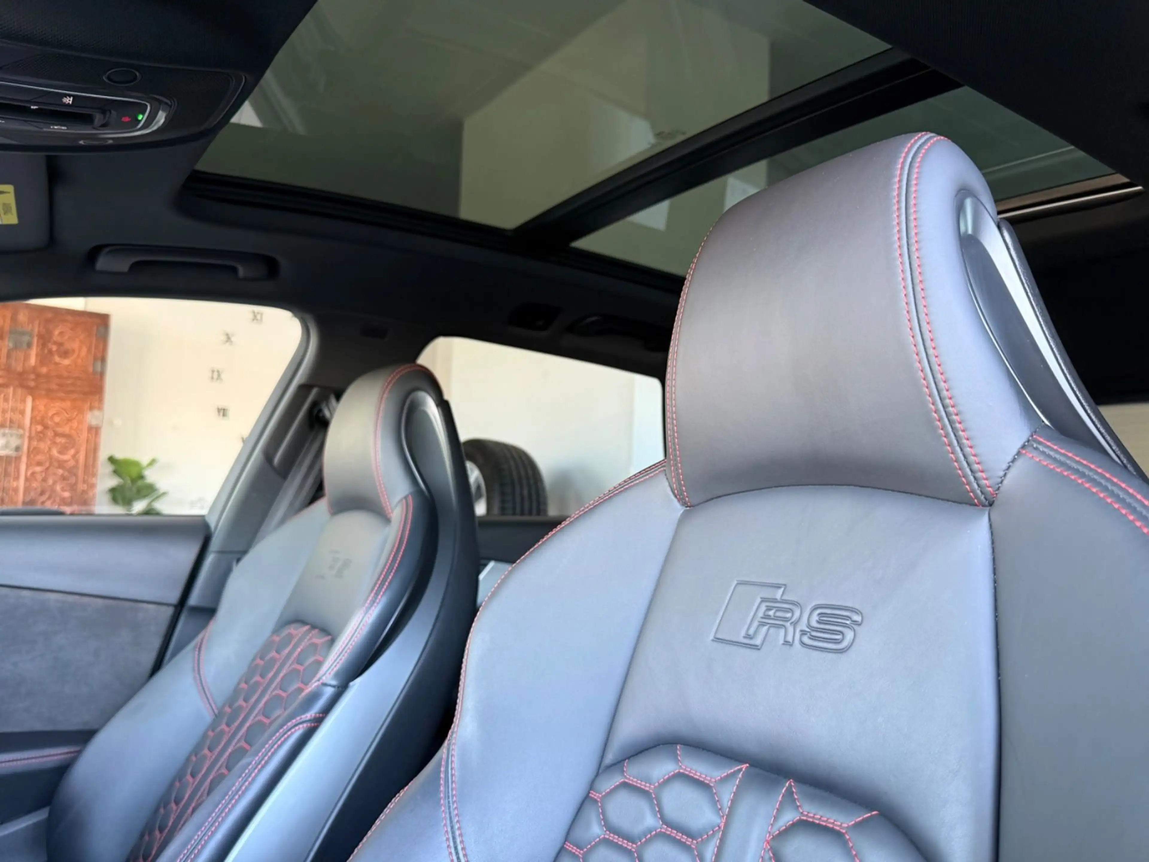 Audi RS4 2.9 TFSI quattro BTM Turbo/Keramik/B&O/Pano/ — photo 8