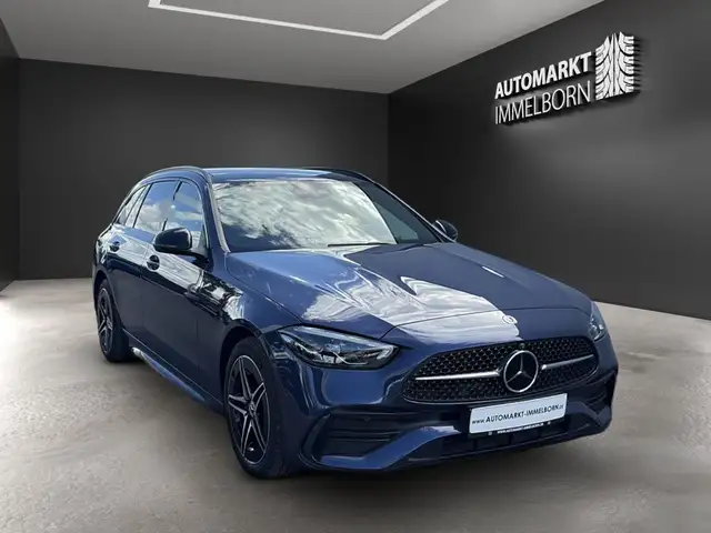 Mercedes-Benz C-Class view 2