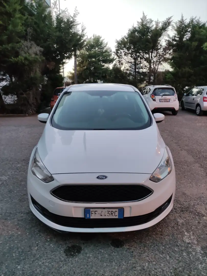 Ford C-Max 1.5 tdci Business s&s 120cv - 1