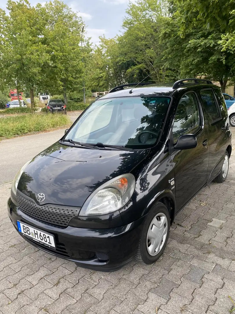 Toyota Yaris Verso 1.3 Sol Noir - 1