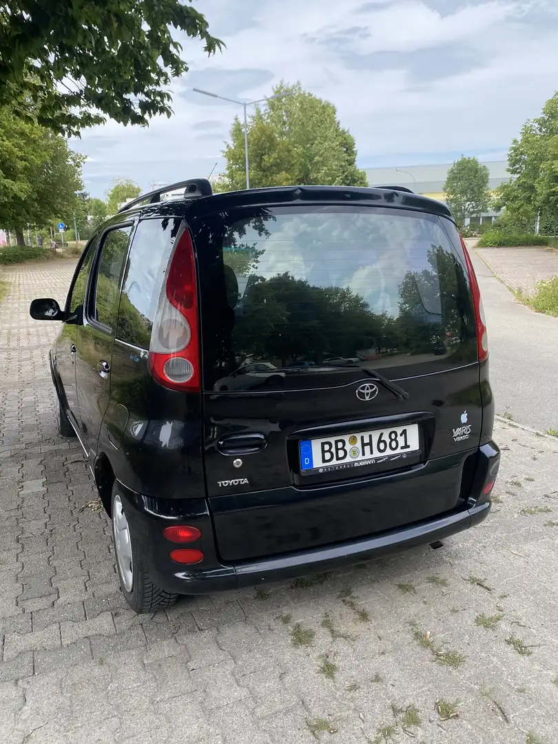 Toyota Yaris Verso 1.3 Sol Noir - 2