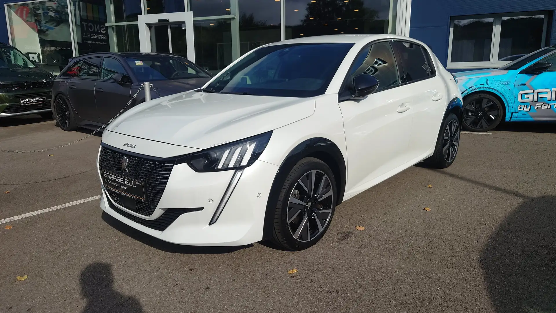Peugeot 208 GT - 1