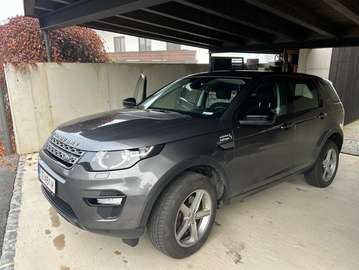 Discovery Sport 2,0 TD4 150 4WD Pure Aut. Pure