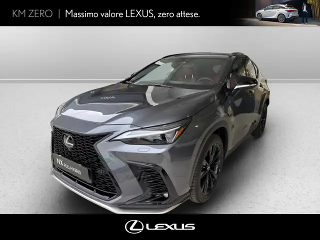 Lexus NX 350h