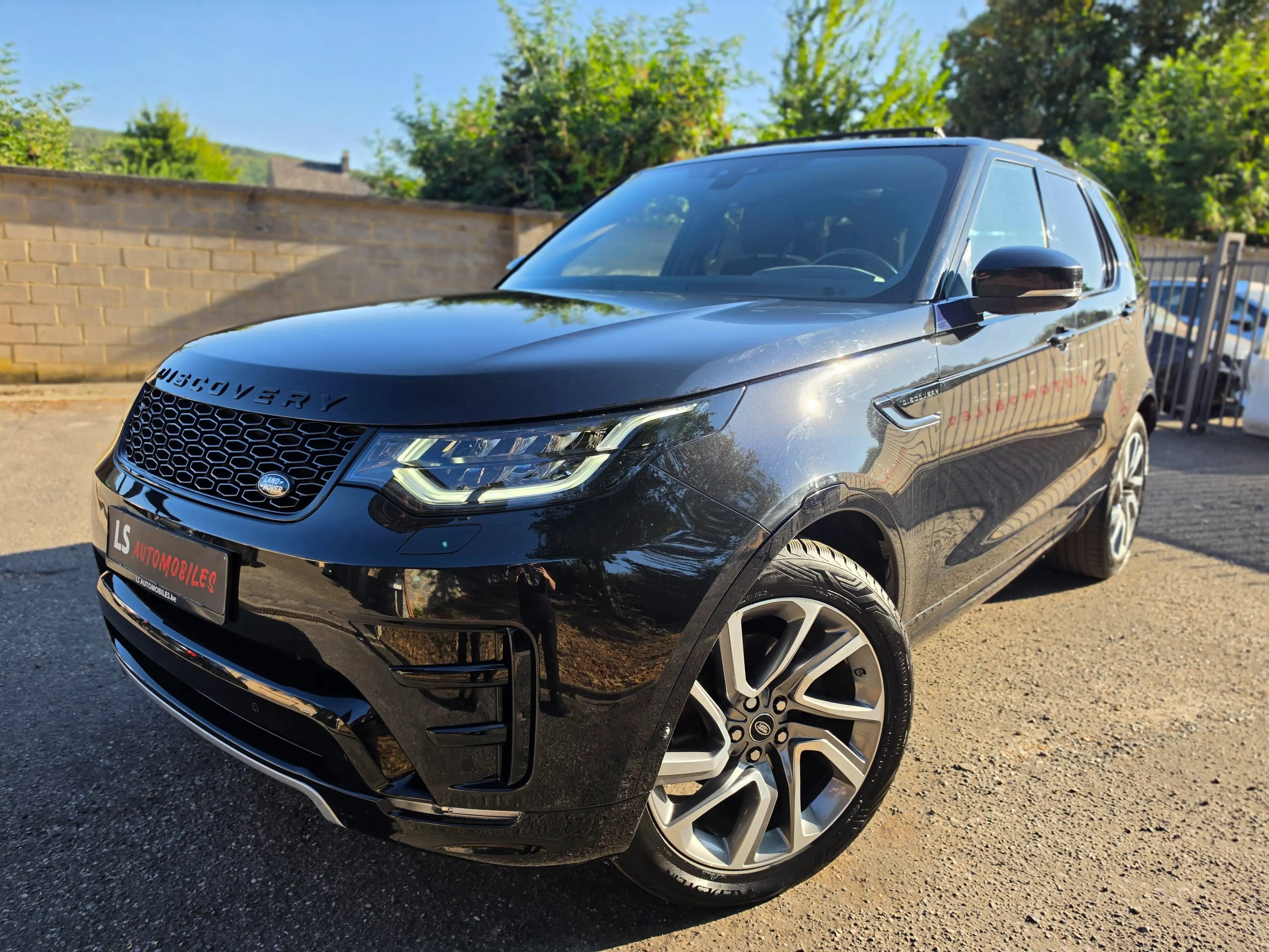 Land Rover Discovery B2B*MARCHAND*Landmark Edition*2.0d AWD*7PL*PANO*MERIDIAN*AIRSUSPENSION — photo 6
