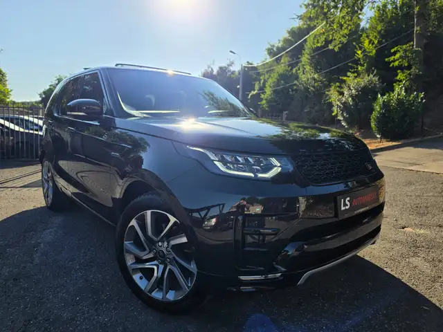 Land Rover Discovery B2B*MARCHAND*Landmark Edition*2.0d AWD*7PL*PANO*MERIDIAN*AIRSUSPENSION