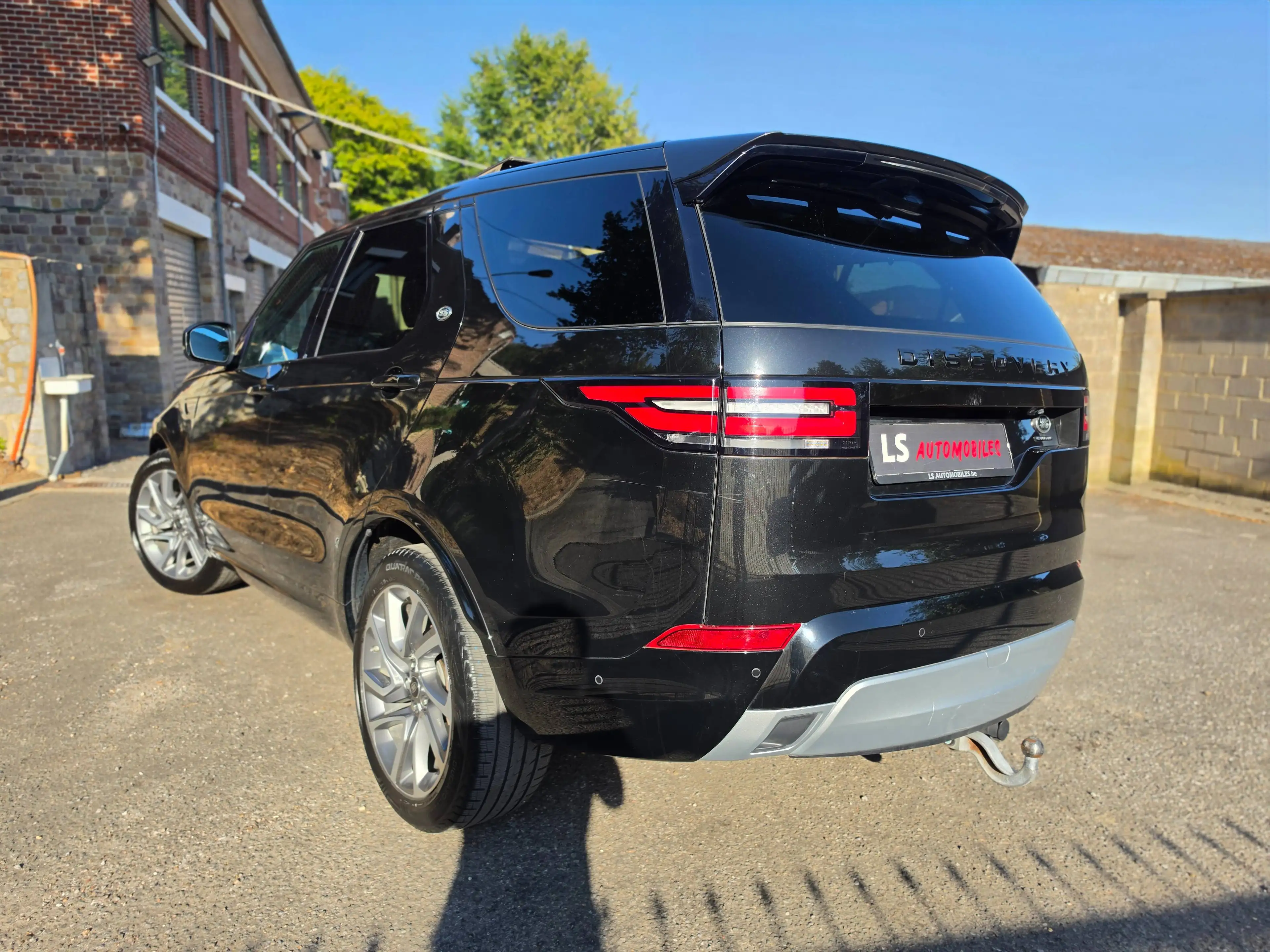 Land Rover Discovery B2B*MARCHAND*Landmark Edition*2.0d AWD*7PL*PANO*MERIDIAN*AIRSUSPENSION — photo 5