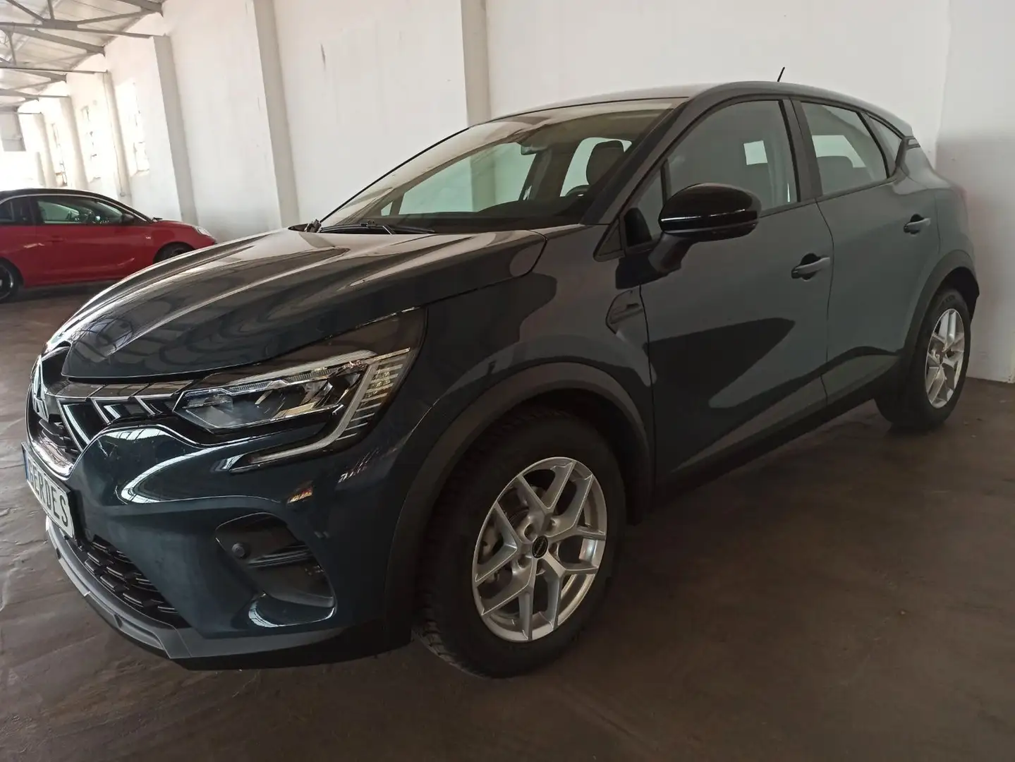 Mitsubishi ASX Basis 1.0 T EU6d Bleu - 2