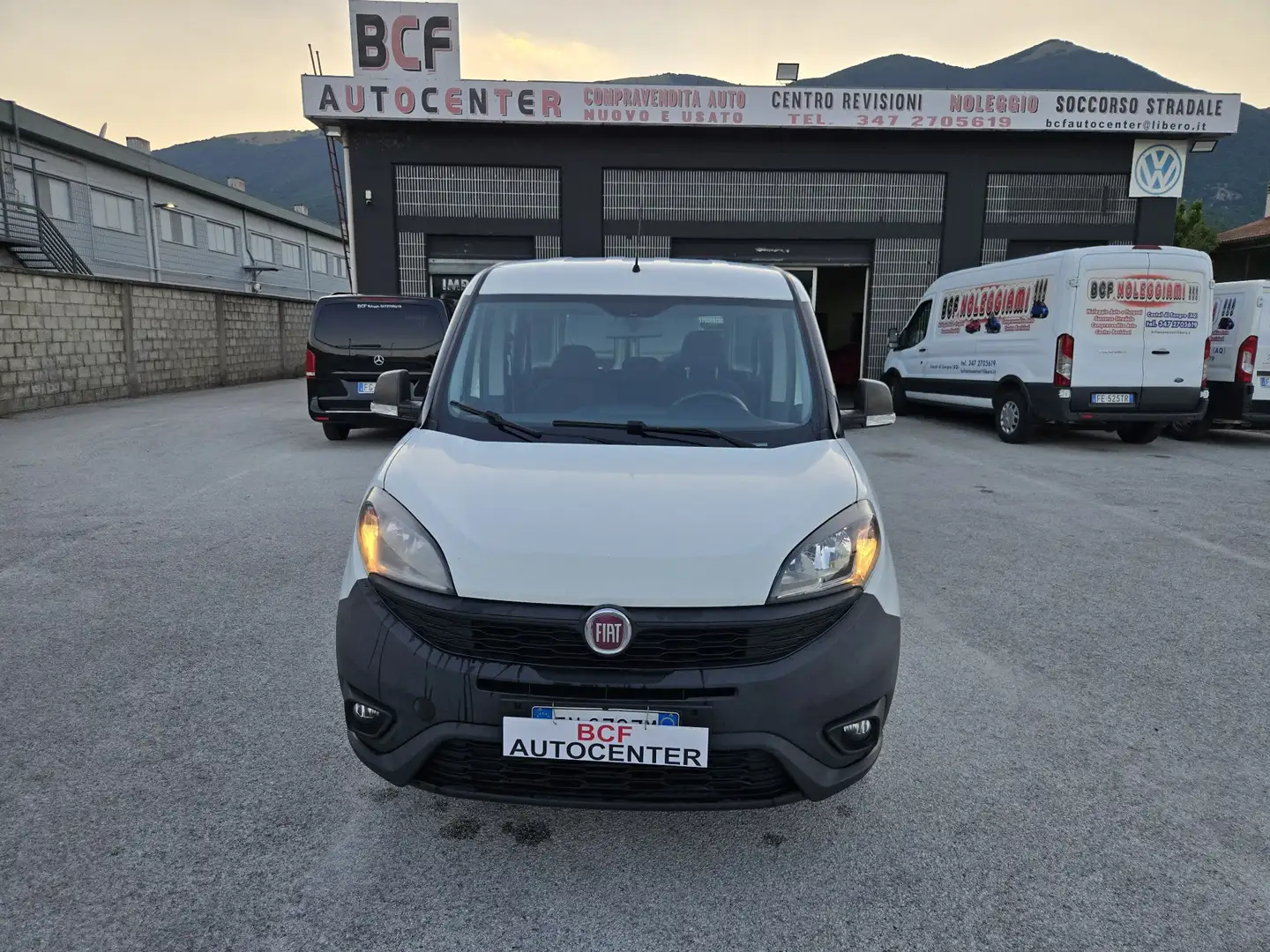 Fiat Doblo 1.3 mjt 16v Dynamic - 1
