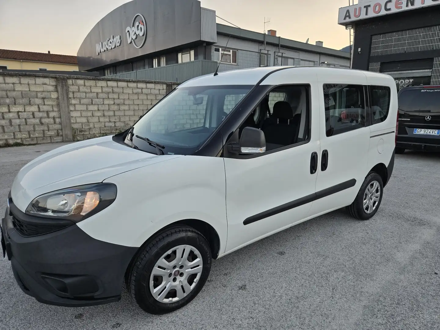 Fiat Doblo 1.3 mjt 16v Dynamic - 2