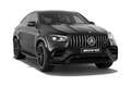Mercedes-Benz GLE 63 AMG GLE 63 S AMG Coupe 4M+ DRIVERS NIGHT NAPPA MBUX Noir - thumbnail 1