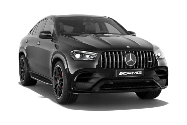 Mercedes-Benz GLE 63 AMG GLE 63 S AMG Coupe 4M+ DRIVERS NIGHT NAPPA MBUX