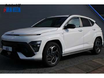 1.6 GDI HEV N Line Ed. | Parkeercamera | 18 Inch |