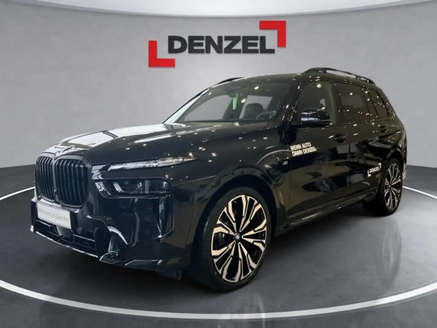 BMW X7 xDrive40d G07 B57 Schwarz - 1