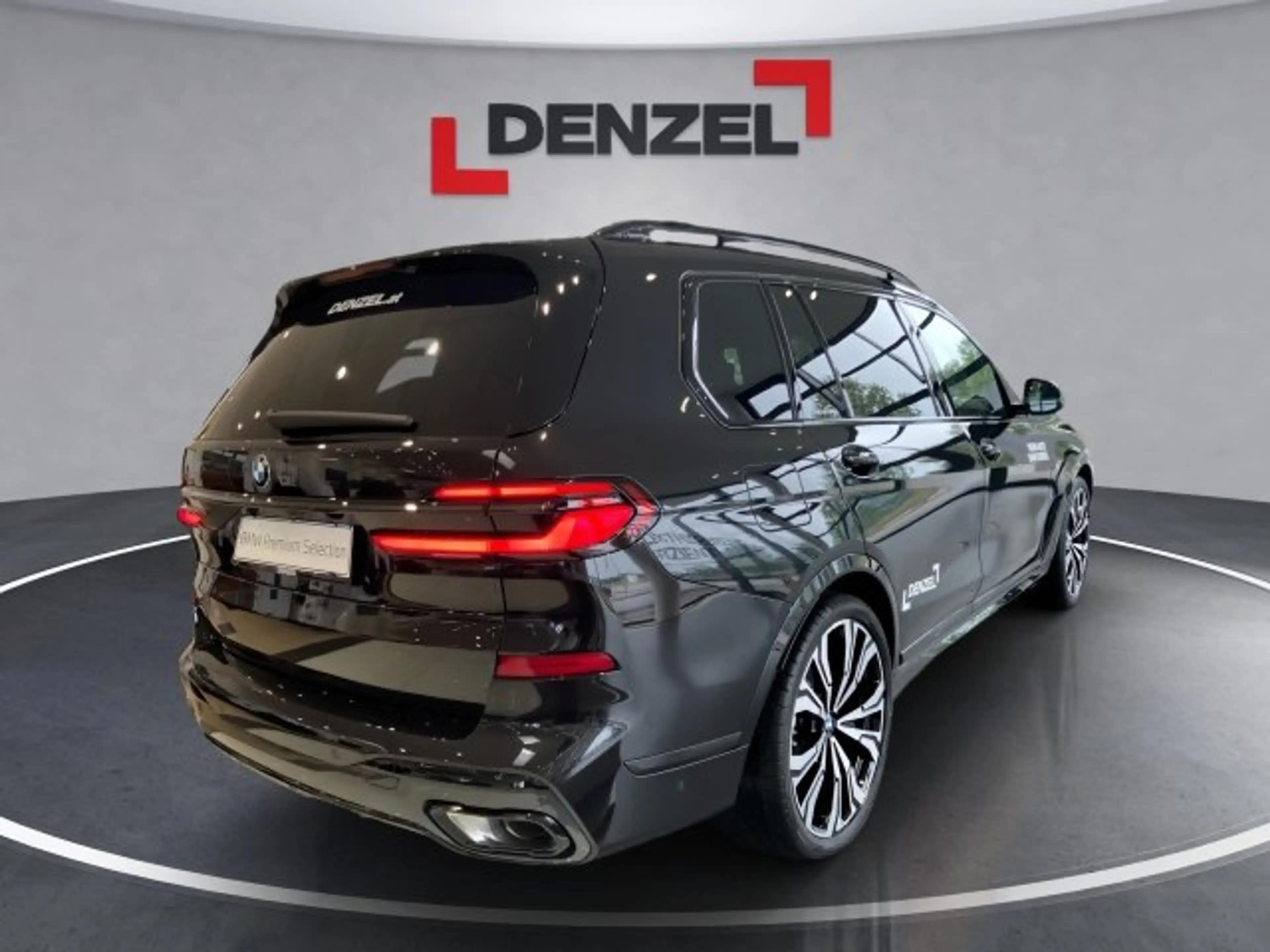 BMW X7 xDrive40d G07 B57 — photo 4