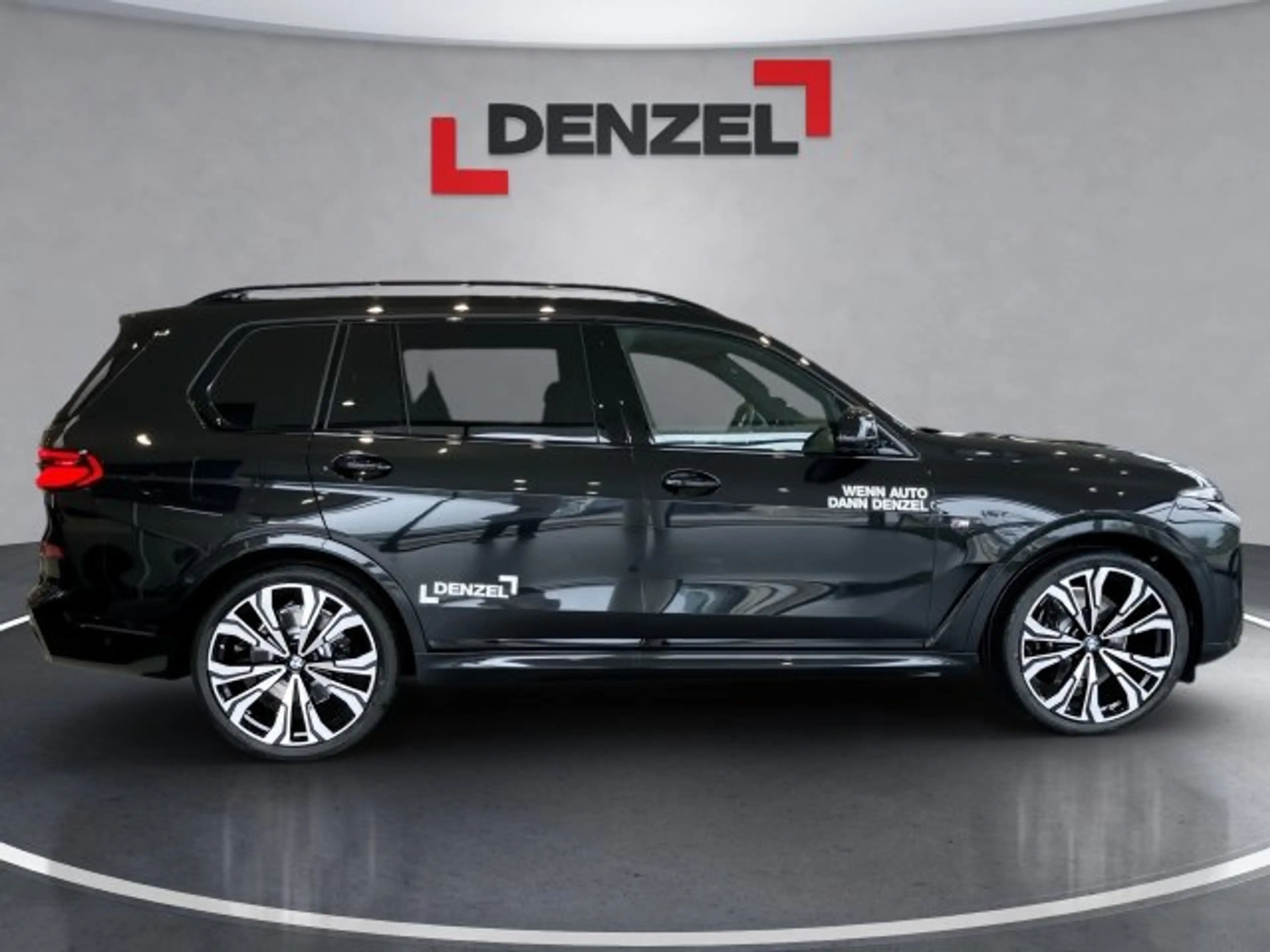 BMW X7 xDrive40d G07 B57 — photo 5