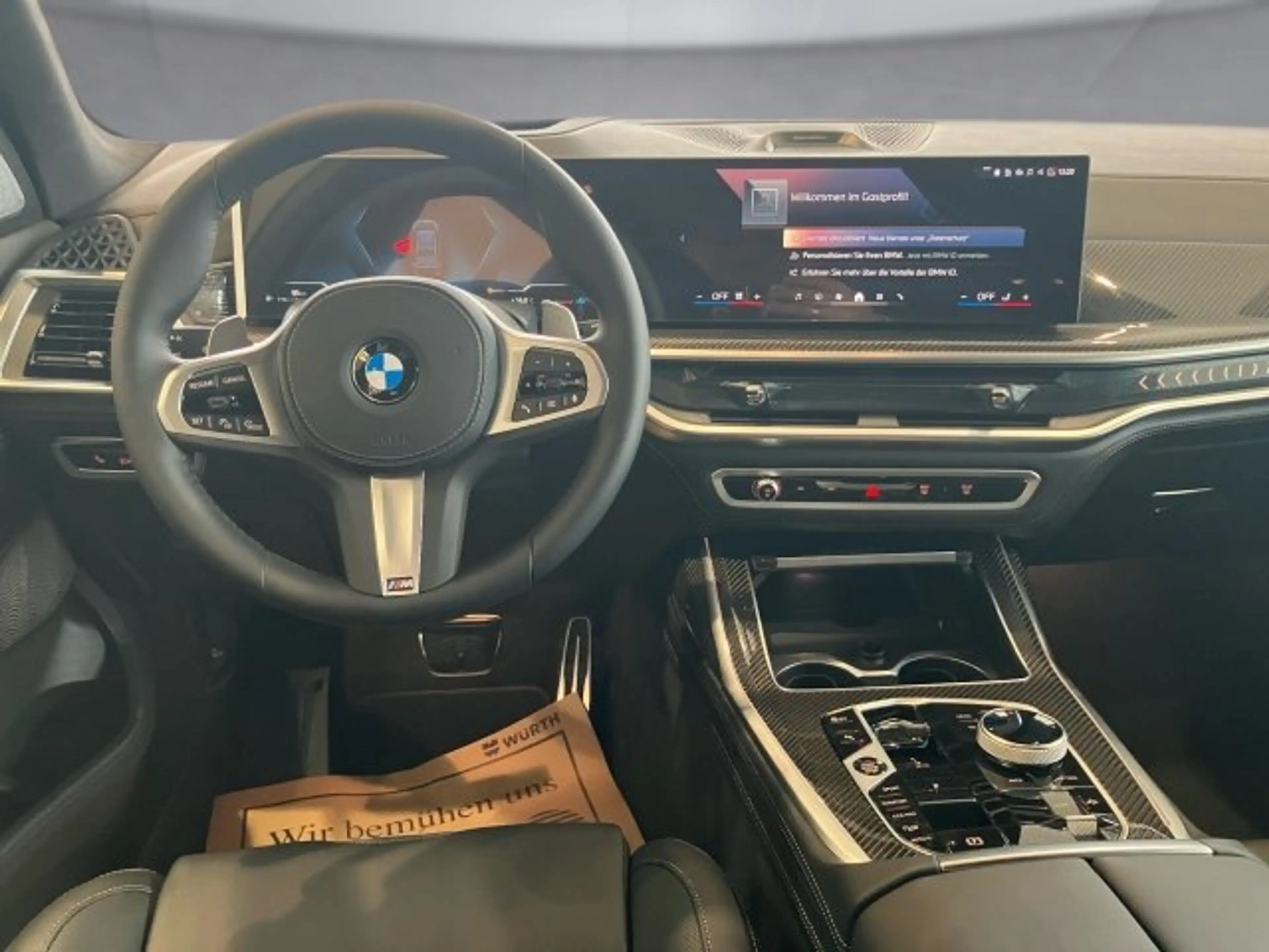 BMW X7 xDrive40d G07 B57 — photo 9