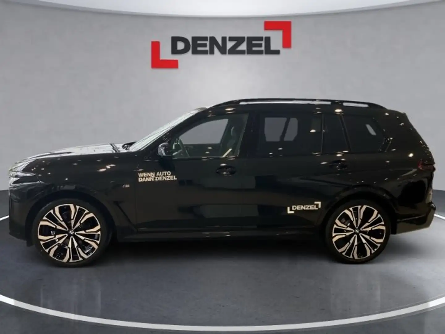 BMW X7 xDrive40d G07 B57 Schwarz - 2