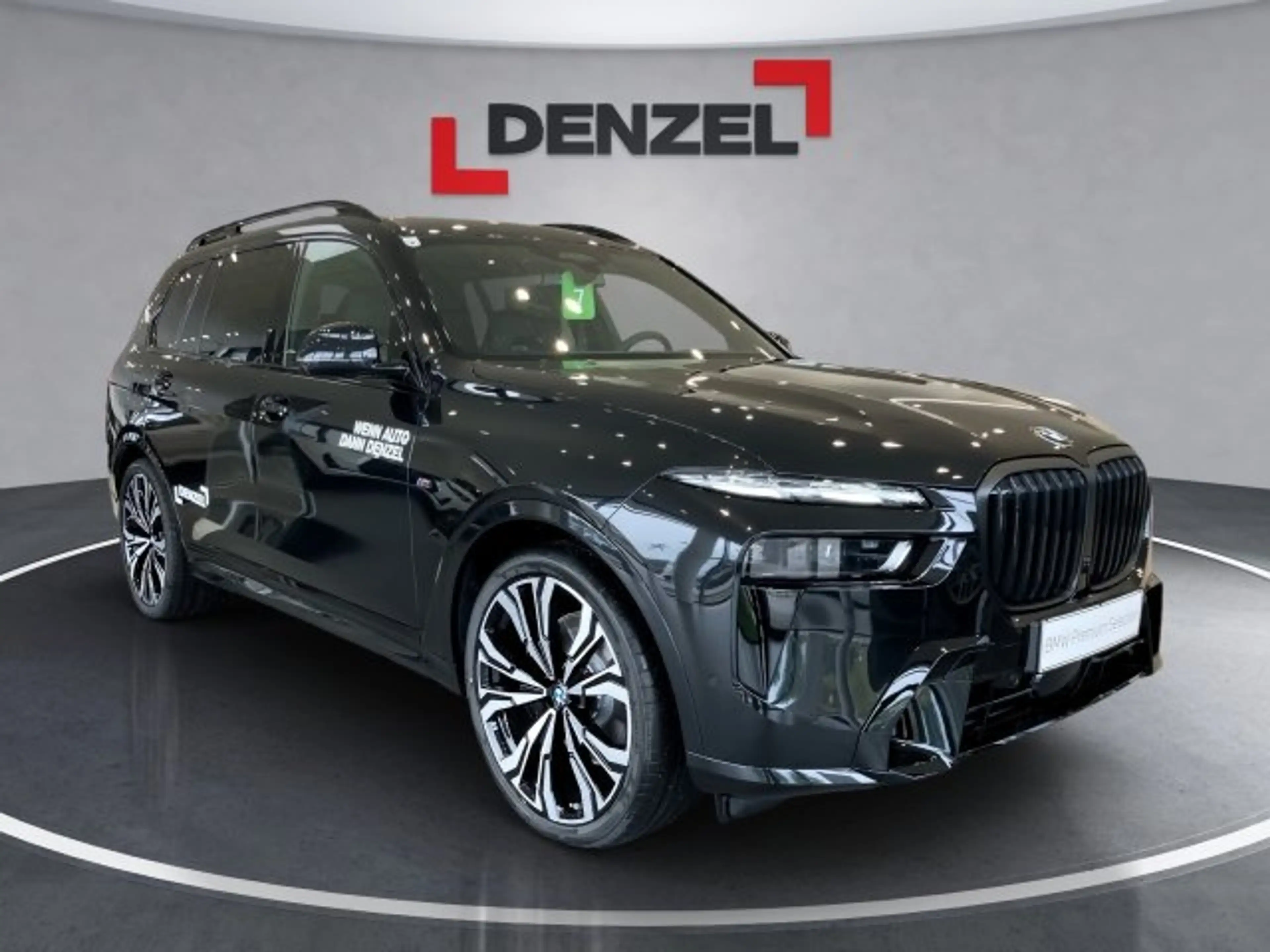 BMW X7 xDrive40d G07 B57 — photo 6