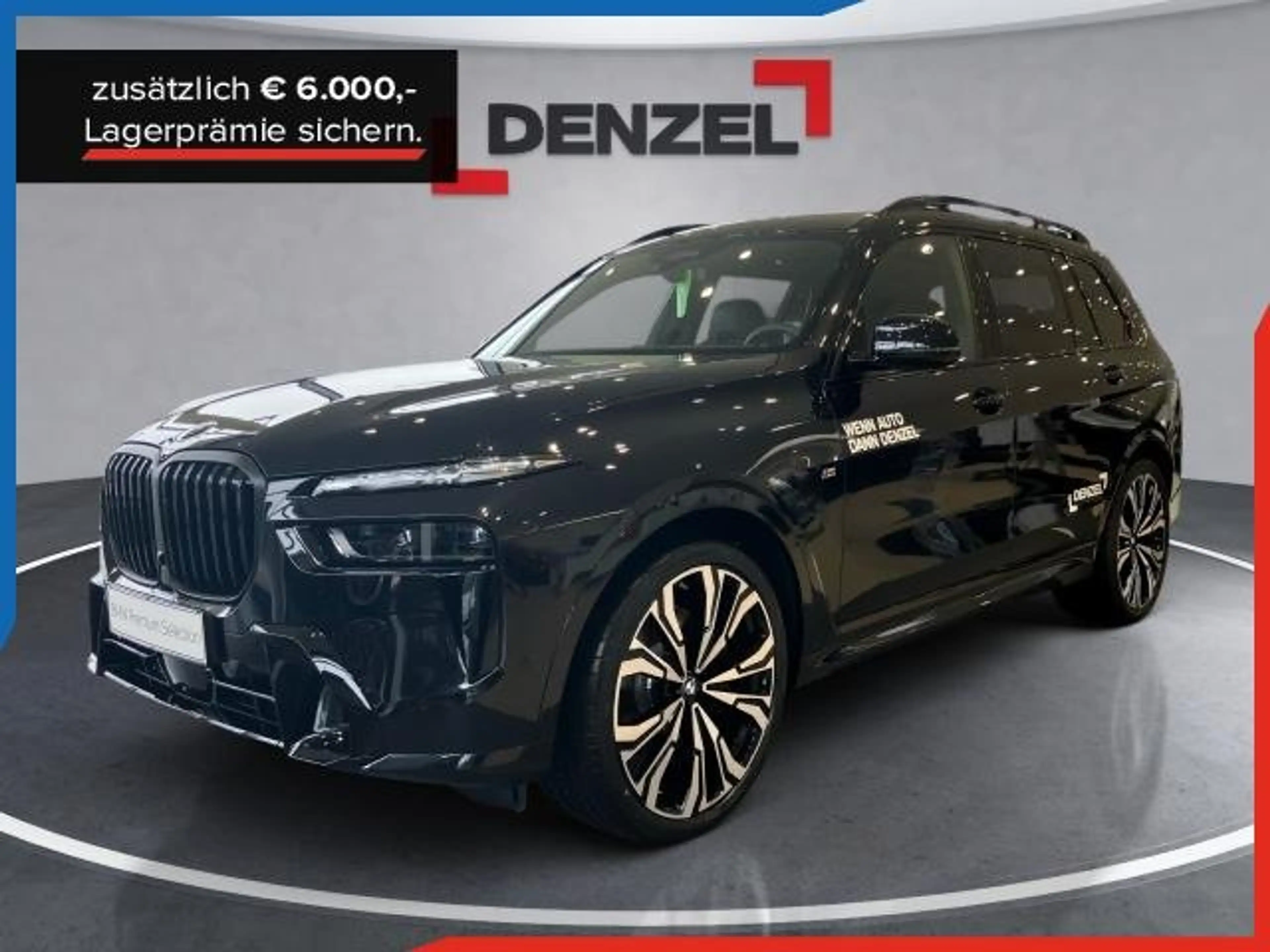 BMW X7 xDrive40d G07 B57
