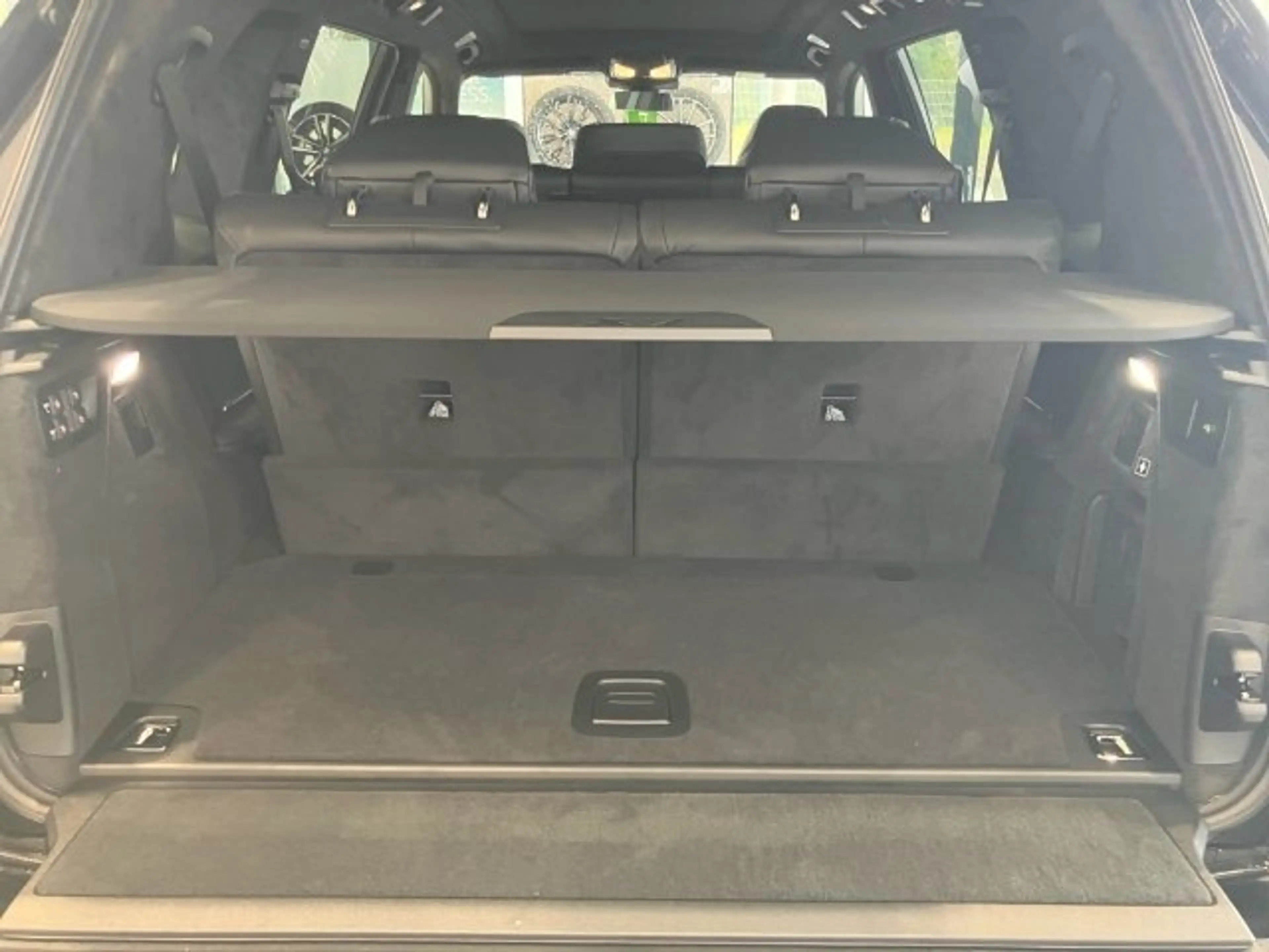 BMW X7 xDrive40d G07 B57 — photo 13