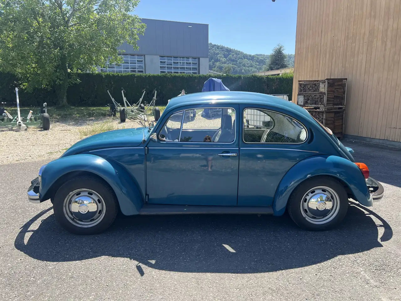 Volkswagen Käfer, foto 3