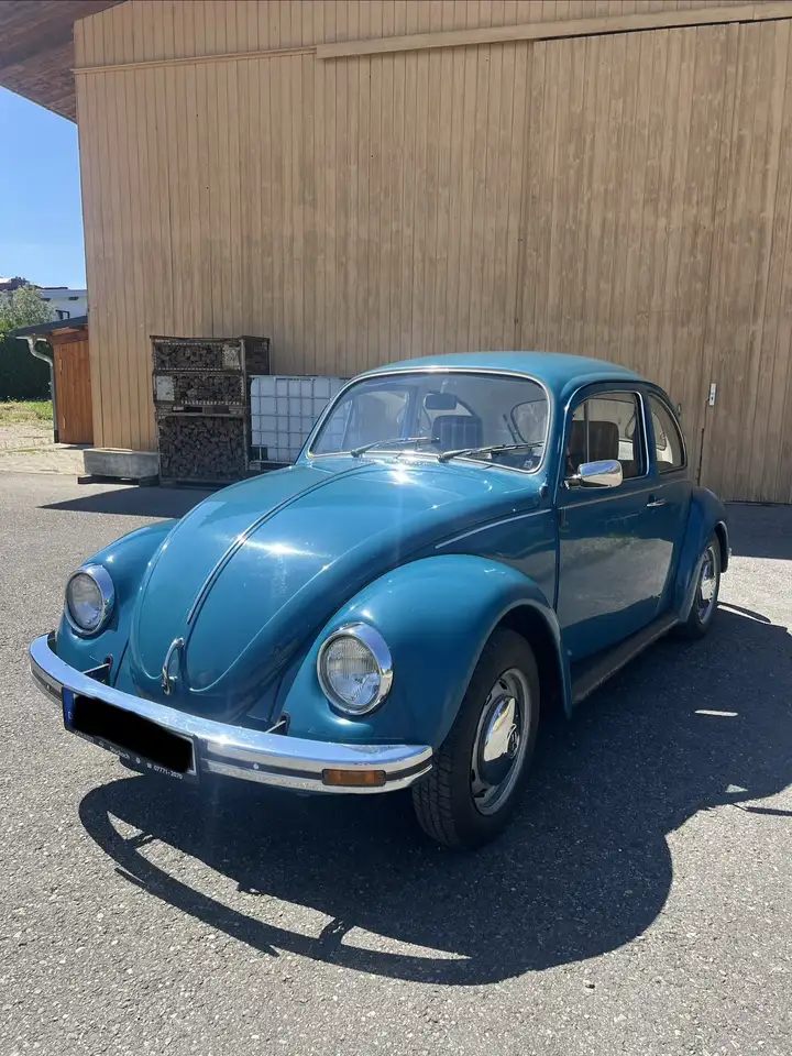 Volkswagen Käfer, foto 1